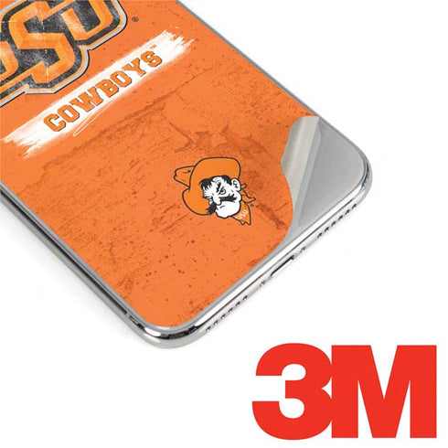 Oklahoma State University Vintage iPhone 11 Pro Skin